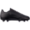 JAKO Opura Academy FG/AG Fußballschuhe Kinder 670 - schwarz/weiß 28