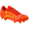 JAKO RS89 Academy FG/AG Fußballschuhe Kinder 668 - leuchtrot/orange/gelb 28