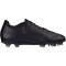 JAKO Opura Elite FG/AG Fußballschuhe 674 - schwarz/smokey grey 39