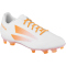 JAKO Opura Elite FG/AG Fußballschuhe 673 - weiß/orange 39