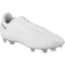 JAKO Opura Elite FG/AG Fußballschuhe 671 - weiß/smokey grey 39