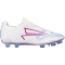 JAKO RS89 Elite FG/AG Fußballschuhe 667 - weiß/rhodamine rot/blau 39