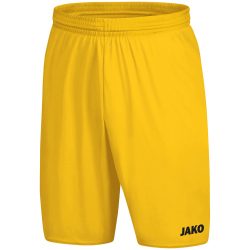 JAKO Manchester 2.0 Sporthose Kinder 335 - gelb 104