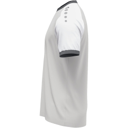 JAKO Dynamic Trikot Kinder 837 - hellgrau/weiß/grau...