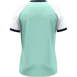 JAKO Dynamic Trikot Kinder 250 - minze/weiß/marine 116