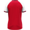 JAKO Dynamic Trikot Kinder 114 - rot/weiß/dunkelrot 116