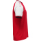 JAKO Dynamic Trikot Kinder 114 - rot/weiß/dunkelrot 116