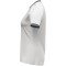JAKO Dynamic Trikot Damen 837 - hellgrau/weiß/grau S