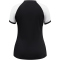 JAKO Dynamic Trikot Damen 826 - schwarz/weiß/anthrazit S