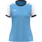 JAKO Dynamic Trikot Damen 431 - skyblue/weiß/marine S