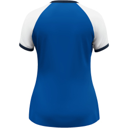 JAKO Dynamic Trikot Damen 405 - royal/weiß/marine S