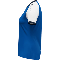 JAKO Dynamic Trikot Damen 405 - royal/weiß/marine S