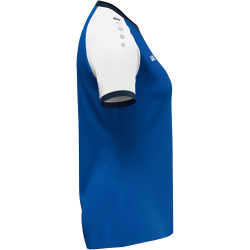 JAKO Dynamic Trikot Damen 405 - royal/weiß/marine S