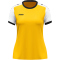 JAKO Dynamic Trikot Damen 305 - gelb/weiß/schwarz S