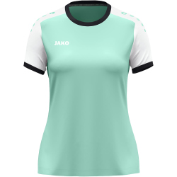 JAKO Dynamic Trikot Damen 250 - minze/weiß/marine S