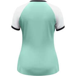 JAKO Dynamic Trikot Damen 250 - minze/weiß/marine S
