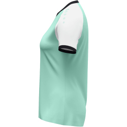 JAKO Dynamic Trikot Damen 250 - minze/weiß/marine S