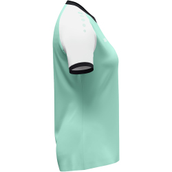 JAKO Dynamic Trikot Damen 250 - minze/weiß/marine S