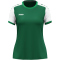 JAKO Dynamic Trikot Damen 205 - dunkelgrün/weiß/grün S