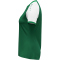 JAKO Dynamic Trikot Damen 205 - dunkelgrün/weiß/grün S