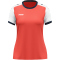 JAKO Dynamic Trikot Damen 190 - coral/weiß/marine S
