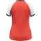 JAKO Dynamic Trikot Damen 190 - coral/weiß/marine S