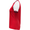 JAKO Dynamic Trikot Damen 114 - rot/weiß/dunkelrot S