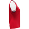 JAKO Dynamic Trikot Damen 114 - rot/weiß/dunkelrot S