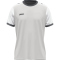 JAKO Dynamic Trikot 837 - hellgrau/weiß/grau S
