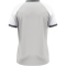 JAKO Dynamic Trikot 837 - hellgrau/weiß/grau S