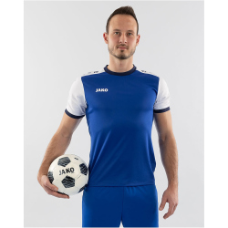 JAKO Dynamic Trikot 405 - royal/weiß/marine S