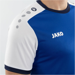 JAKO Dynamic Trikot 405 - royal/weiß/marine S