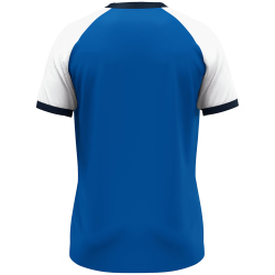 JAKO Dynamic Trikot 405 - royal/weiß/marine S