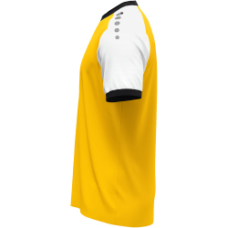 JAKO Dynamic Trikot 305 - gelb/weiß/schwarz S