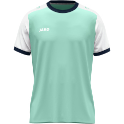 JAKO Dynamic Trikot 250 - minze/weiß/marine S