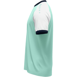 JAKO Dynamic Trikot 250 - minze/weiß/marine S