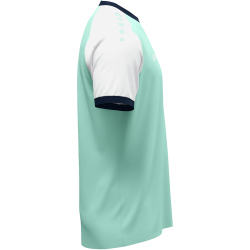 JAKO Dynamic Trikot 250 - minze/weiß/marine S