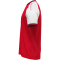 JAKO Dynamic Trikot 114 - rot/weiß/dunkelrot S