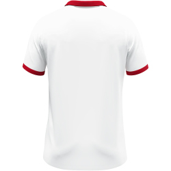 JAKO Glory Trikot 028 - weiß/rot S
