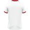 JAKO Glory Trikot 028 - weiß/rot S