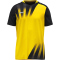 JAKO Vintage Trikot Kinder 337 - gelb/schwarz 128