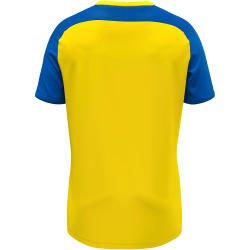 JAKO Vintage Trikot Kinder 336 - gelb/royal 128