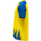 JAKO Vintage Trikot Kinder 336 - gelb/royal 128
