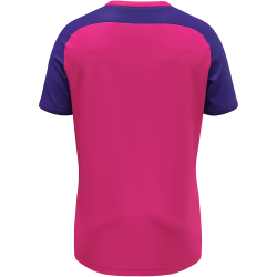 JAKO Vintage Trikot Kinder 162 - fuchsia/lila 128