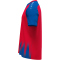 JAKO Vintage Trikot Kinder 104 - rot/royal 128