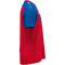 JAKO Vintage Trikot Kinder 104 - rot/royal 128