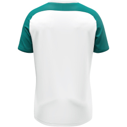 JAKO Vintage Trikot Kinder 038 - weiß/türkis 128