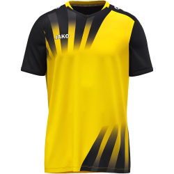 JAKO Vintage Trikot 337 - gelb/schwarz S