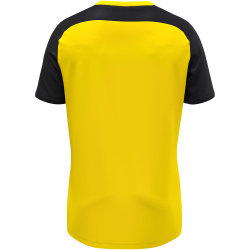 JAKO Vintage Trikot 337 - gelb/schwarz S