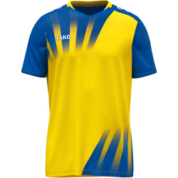 JAKO Vintage Trikot 336 - gelb/royal S